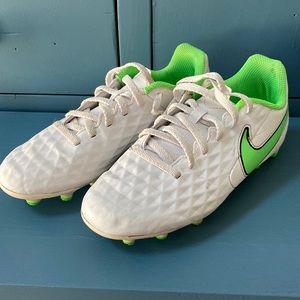 Boys Nike Soccer Cleats